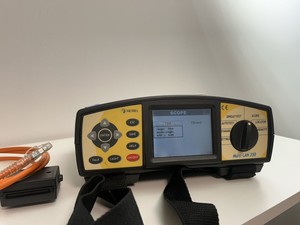 Metrel Multi Lan 350 para Verificación de Cableado LAN, Probador de Cables Usado - Product Image 6