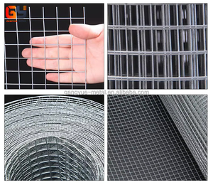 Cường độ cao mạ kẽm hàn dây lưới cuộn dây thép lưới nhà máy bán buôn - Product Image 6