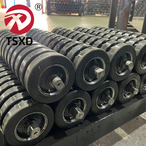 Pemasok Roller Konveyor Sabuk Berkualitas Tinggi Produsen Roller Baja Konveyor Dengan Harga Terbaik - Product Image 4