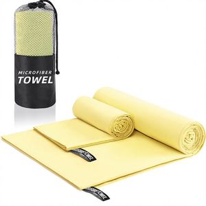 Customizable Gym Microfiber Quick-Dry Cold Towel Cooling Embroidery Solid Rectangle Design Customized Logo Soft Plain - Product Image 1