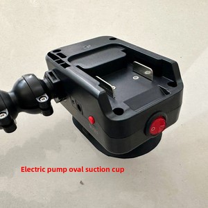Outil de réparation de bosses de voiture, ventouse électrique ovale verte pour bande lumineuse, détection et réparation de bosses en ABS, fabriqué en Chine - Product Image 5