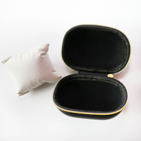 Boîte de rangement de luxe en EVA pour montre simple, étanche, personnalisable, étui de voyage portable pour montre connectée – Vente chaude