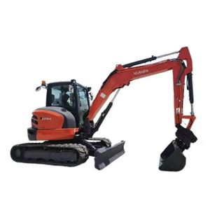 Miniexcavadora Kubota U55-4, Maquinaria de Construcción, Precio de Fábrica, Excavadora en Stock - Product Image 1