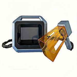 Handheld Laser Engraving and Marking Machine - Portable, High - with 20W / 30W / 50W for Metal & Plastic - Product Image 5