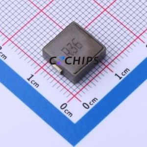 ตัวเหนี่ยวนำพลังงาน XR1040-R36M SMD,11.5x10mm (การเหนี่ยวนำ: 360nH )(ความแม่นยำ: 20% พิกัดกระแส: 30A) - Product Image 1