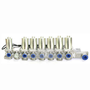 Ricambi per Escavatori <span class=keywords><strong>Gruppo</strong></span> Valvola Solenoide Originale PC300-<span class=keywords><strong>7</strong></span> di Alta Qualità 207-60-71311 per Escavatore - Product Image 1