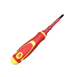 Multi-Bit <b>Screwdriver</b> Set 29 In 1 Cross Phillips Insulated Magnetic Handle For Home Electronics Repair Tools - Product Image 4