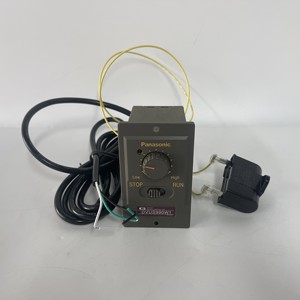 ตัวควบคุมความเร็วมอเตอร์พานาโซนิค รุ่น DVUS990W1 - Product Image 1