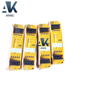 Relais de sécurité original 773536 PNOZ mo4p 4n/o - Product Image 1