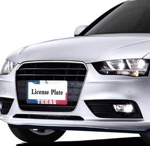 <span class=keywords><strong>Plaque</strong></span> <span class=keywords><strong>d</strong></span>'<span class=keywords><strong>immatriculation</strong></span> <span class=keywords><strong>de</strong></span> voiture en métal personnalisée avec le design du drapeau <span class=keywords><strong>de</strong></span> l'État du Texas, fabrication en gros, matériaux <span class=keywords><strong>de</strong></span> haute qualité, <span class=keywords><strong>d</strong></span>écoration <span class=keywords><strong>de</strong></span> voiture - Product Image 5