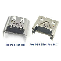 SYY HD Connect Socket Jack Pot pour Playstation 4 PS4 Pièces de réparation