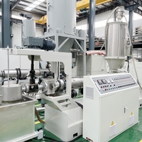 Ligne de Production de Monofilament PET/PP/PA/Nylon pour Textile, Couture et Broderie