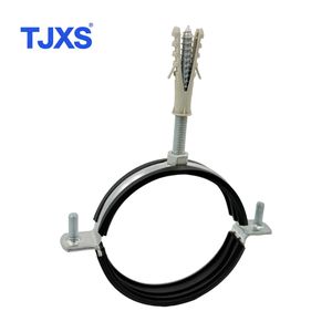 Morsetto per Tubi a Due Viti in Acciaio Inox di Alta Qualità, Resistente e Zincato - Product Image 4