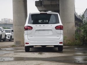 2025 SAIC Motor Maxus G10 MPV Nueva gasolina 7 y 9 plazas Van Car con dirección izquierda RWD-Precio barato Opciones de combustible eléctrico y de gasolina - Product Image 4