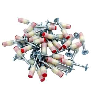 Cloueuse intégrée pour bâtiments insonorisés <span class=keywords><strong>en</strong></span> acier galvanisé, cloueuse à béton ordinaire pour les projets de fixation de tuyaux de plafond - Product Image 2