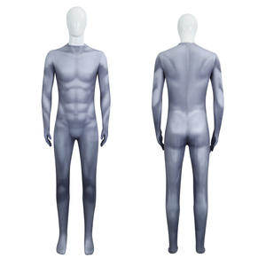 2025 NUEVO ESTILO ÚNICO Onesie mono mascota disfraz juego-estilo cubo de basura Halloween Cosplay traje - Product Image 4