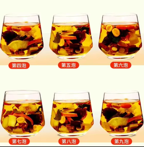 有機肺ケアハーブティーバッグオーガニックティー、モンクフルーツ菊のLoquatリーフ甘草ルートバルクOEM包装 - Product Image 5