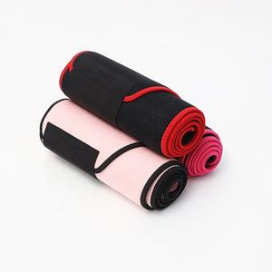 Bandeau de sudation en néoprène pour femmes et hommes, <span class=keywords><strong>ceinture</strong></span> d'entraînement - Product Image 3