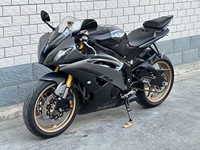 Moto sportive Yamaha R6 importée, grande cylindrée 400, imitation course Kawasaki Ninja 250, moto de course