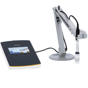 Medidor de pH de Laboratorio Sartorius con Precisión de 0.01 pH y Pantalla Digital para Uso en Laboratorio - Product Image 1