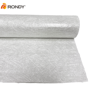 Tapis raccourci en fibre de verre, utilisé pour les composants plastiques renforcés de fibre de verre dans les automobiles et les navires. - Product Image 3