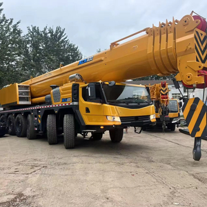 Grue sur chenilles hydraulique de marque chinoise TOP xcmgg XCA 240 200 300 TON - Moteur diesel pour le levage de chantiers de grande envergure - Product Image 1