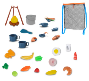 Avventura all'aria aperta finte giochi di esplorazione giocattoli attrezzi da cucina giocattoli di plastica per bambini <span class=keywords><strong>Set</strong></span> da campeggio giocattolo - Product Image 5