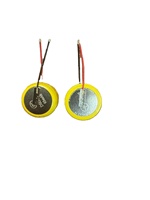Batterie rechargeable 3,7 V LIR940 1040 1140 1154 1240 1254 1654 1454 avec bouton poussoir pour écouteurs Bluetooth TWS