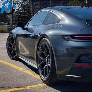 Carbón gris PPF CAMBIO DE Color TPU coche pegatina sin burbujas PVC Auto cuerpo calcomanías brillante autoadhesivo vinilo envoltura Accesorios - Product Image 2
