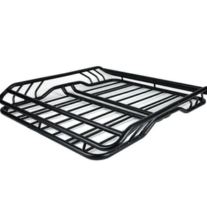 Portador superior universal para coche <span class=keywords><strong>4x4</strong></span>, <span class=keywords><strong>4x4</strong></span> barra transversal, cesta de portaequipajes con portaequipajes de coche para Ford Ranger - Product Image 2