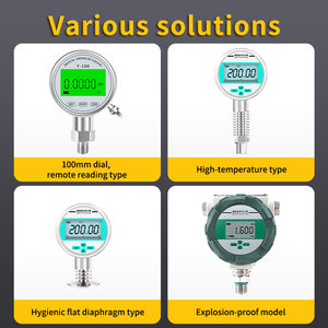 Manómetro Digital de Presión de Aire, Manómetro Digital de Presión 3/4, Manómetro Digital de Presión <span class=keywords><strong>1000</strong></span> <span class=keywords><strong>Psi</strong></span> - Product Image 3