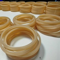 Pièces de machines de construction, série de joints d'étanchéité pour marteau hydraulique d'excavatrice