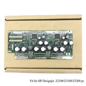 Original Q6659-67019 Carriage PC Board para HP Designjet Z2100 3100 Z5200 Q5669-60682 PCA