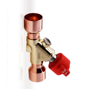 Válvula de Expansión Electrónica CAREL Serie E7V para Sistemas de HVAC y Refrigeración - Product Image 5