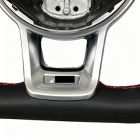 Volante de Alta Calidad para vw Polo, Scirocco, Jetta, Amarok MK5, MK7.5, MK4, R Line, MK 6, 4, 5