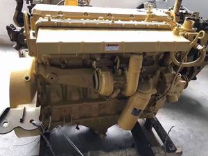 Pièces de moteur CAT3116 d'occasion de haute qualité adaptées à diverses pelles Caterpillar, performances stables et puissance suffisante. - Product Image 6