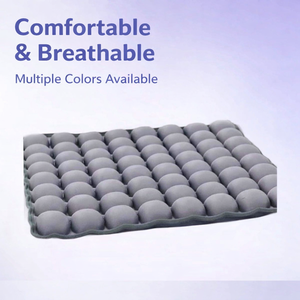 Coussin de siège en TPU anti-pression pour voiture et fauteuil roulant - Product Image 2