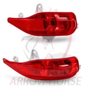 Peças originais premium para lâmpadas de neblina traseiras de carros, farol de neblina para LIFAN 320 520 620 720 X50 X60 X90 foison