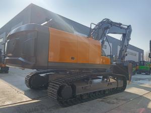 38 Ton Grande Escavadeira Anfíbia Alto desempenho Escavadeira Hidráulica Martelos Máquinas Construção Equipamento De Engenharia - Product Image 6