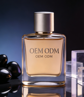 Eau de parfum unisexe de luxe, parfum floral frais longue durée, spray corporel