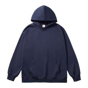 Sudadera Clásica de Invierno de Lujo, de Felpa Sólida, Ecológica, Unisex, Extra Grande, Gruesa, para Días Fríos - Product Image 2