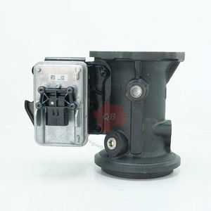 วาล์วปีกผีเสื้อไอเสีย3697765 5667524 Qsg ISG อะไหล่เครื่องยนต์สำหรับ Cummins - Product Image 1