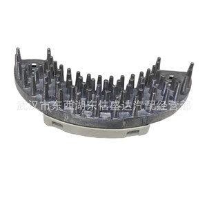 ตัวต้านทานมอเตอร์โบลเวอร์ Citroen Peugeot 307 รุ่น 6441AL อะไหล่ระบบปรับอากาศยานยนต์ - Product Image 1