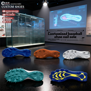 Мужская бейсбольная спортивная обувь - Product Image 4
