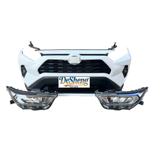 <span class=keywords><strong>Precio</strong></span> al por Mayor, para Piezas de Automóviles <span class=keywords><strong>Toyota</strong></span> <span class=keywords><strong>RAV</strong></span> 4, Parachoques, Faros Delanteros, Radiador, Capó, Guardabarros, Alerón, Molduras, Originales de Alta Calidad - Product Image 2