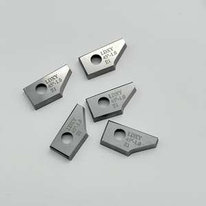 Fresas de Inserção de Assento de Válvula de Carboneto LDXY Tipo E1 45-1.5 45-1.0 45-2.0 45-1.8 55-1.5, Inserções de Válvula de Carboneto de Grande Tamanho - Product Image 3