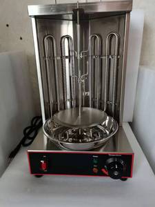 Mini Machine à Shawarma directement à l'usine, barbecue électrique, Doner Kebab Grill, barbecue, Offre Spéciale - Product Image 6