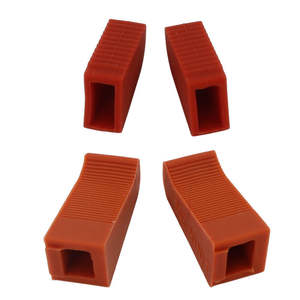 Funda Protectora de Silicona para Pinza Robótica Neumática Mini-A/B/C/D/E para Mini Almohadilla de Silicona - Product Image 1