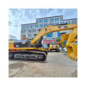 รถขุดตีนตะขาบ Caterpillar Cat336DL คุณภาพสูง ขนาด 36 ตัน มือสอง รถขุดตีนตะขาบ Cat 336DL มือสอง ขายดี - Product Image 1