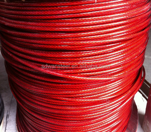 Câble métallique <span class=keywords><strong>en</strong></span> acier inoxydable 7x7 Câble métallique <span class=keywords><strong>en</strong></span> acier inoxydable galvanisé pour <span class=keywords><strong>corde</strong></span> à <span class=keywords><strong>linge</strong></span> - Product Image 3